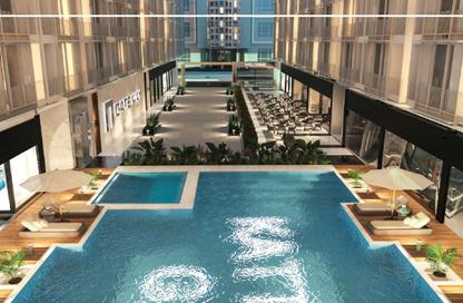 Apartment - 2 Bedrooms - 1 Bathroom for sale in Katameya Gate - El Katameya Compounds - El Katameya - New Cairo City - Cairo