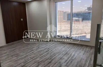 Office Space - 2 Bedrooms - 1 Bathroom for sale in Trivium Square - North Teseen St. - The 5th Settlement - New Cairo City - Cairo