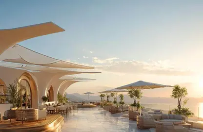 Apartment - 2 Bedrooms - 2 Bathrooms for sale in Sahl Hasheesh Resort - Sahl Hasheesh - Hurghada - Red Sea