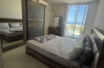 Chalet - 3 Bedrooms - 3 Bathrooms for sale in Koun - Ras Al Hekma - North Coast Chalet - 3 Bedrooms - 3 Bathrooms for sale in Koun - Ras Al Hekma - North Coast