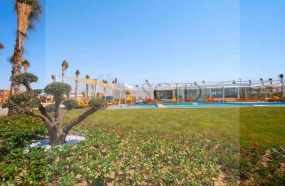 Chalet - 2 Bedrooms - 2 Bathrooms for sale in Cali Coast - Ras Al Hekma - North Coast Chalet - 2 Bedrooms - 2 Bathrooms for sale in Cali Coast - Ras Al Hekma - North Coast