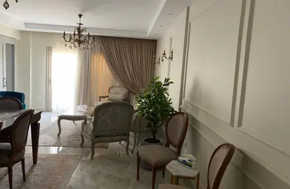 Apartment - 3 Bedrooms - 3 Bathrooms for sale in Galleria Moon Valley - South Investors Area - New Cairo City - Cairo
