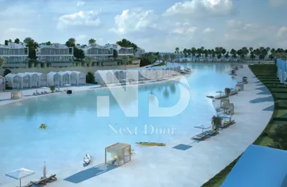 Chalet - 2 Bedrooms - 2 Bathrooms for sale in Fouka Bay - Qesm Marsa Matrouh - North Coast Chalet - 2 Bedrooms - 2 Bathrooms for sale in Fouka Bay - Qesm Marsa Matrouh - North Coast