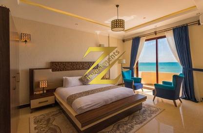 شاليه - 4 غرف نوم - 4 حمامات للبيع في كاي السخنة - العين السخنة - السويس