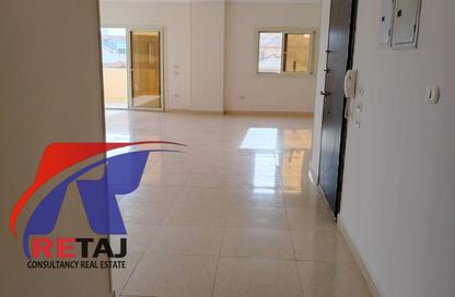 Apartment - 3 Bedrooms - 3 Bathrooms for rent in Area A - Ganoob El Acadimia - New Cairo City - Cairo Apartment - 3 Bedrooms - 3 Bathrooms for rent in Area A - Ganoob El Acadimia - New Cairo City - Cairo