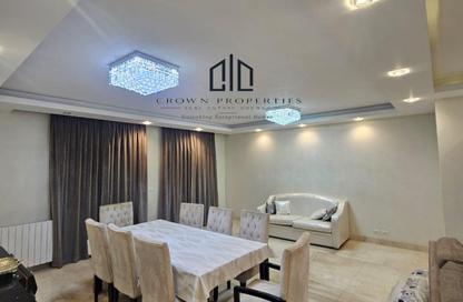 Apartment - 3 - 3 for rent in Westown - Sheikh Zayed Compounds - Sheikh Zayed City - Giza