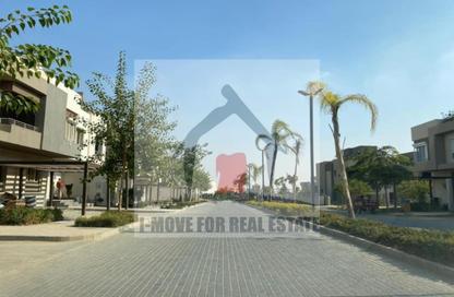 Townhouse - 3 Bedrooms - 4 Bathrooms for sale in Palm Hills WoodVille - Al Wahat Road - 6 October City - Giza