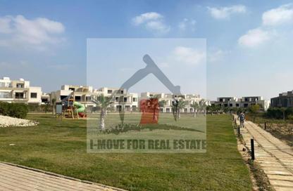 Townhouse - 3 Bedrooms - 4 Bathrooms for sale in Palm Hills WoodVille - Al Wahat Road - 6 October City - Giza