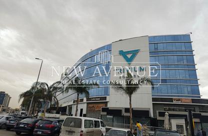 Office Space - 4 Bedrooms - 1 Bathroom for rent in Trivium Square - North Teseen St. - The 5th Settlement - New Cairo City - Cairo