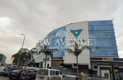 مساحات مكتبية - 4 غرف نوم - 1 حمام للايجار في تريفيوم سكوير - شارع التسعين الشمالي - التجمع الخامس - مدينة القاهرة الجديدة - القاهرة