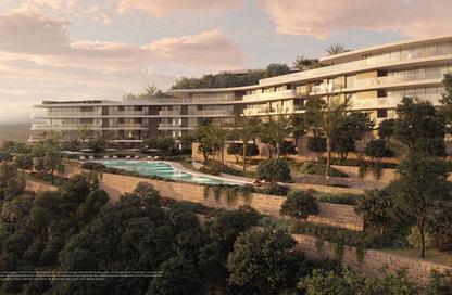 Apartment - 2 - 3 for sale in New Giza - Cairo Alexandria Desert Road - 6 October City - Giza