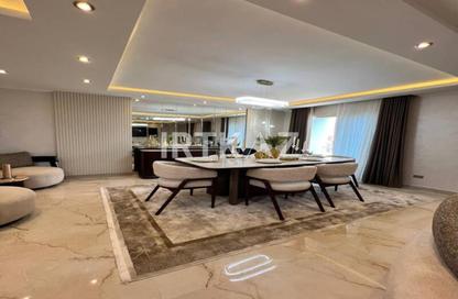 Apartment - 3 - 3 for sale in Amorada New Cairo - 5th Settlement Compounds - The 5th Settlement - New Cairo City - Cairo