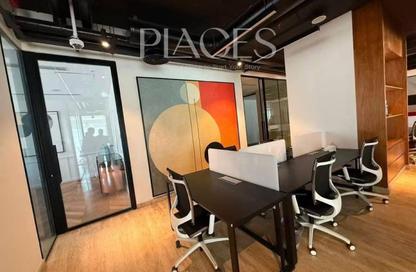 Office Space - Studio - 7+ for rent in Cairo Festival City - North Investors Area - New Cairo City - Cairo