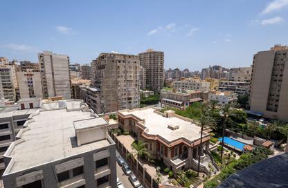 Apartment - 4 Bedrooms - 2 Bathrooms for sale in Al Ekbal St. - Laurent - Hay Sharq - Alexandria