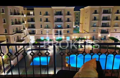 Apartment - 3 Bedrooms - 3 Bathrooms for sale in Mivida - 5th Settlement Compounds - The 5th Settlement - New Cairo City - Cairo