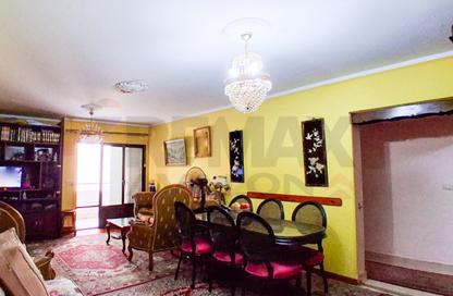 Apartment - 2 Bedrooms - 2 Bathrooms for rent in Al Ekbal St. - Laurent - Hay Sharq - Alexandria