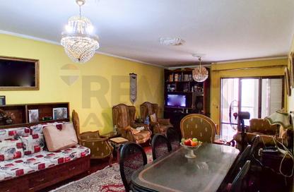 Apartment - 2 Bedrooms - 2 Bathrooms for rent in Al Ekbal St. - Laurent - Hay Sharq - Alexandria