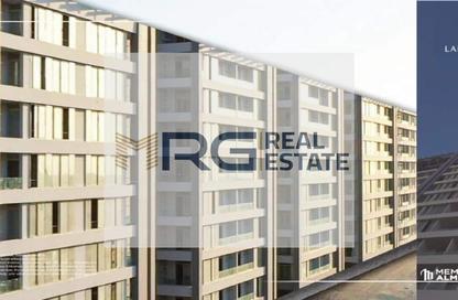 Apartment - 3 Bedrooms - 2 Bathrooms for sale in Landmark - Nasr City Compounds - Nasr City - Cairo