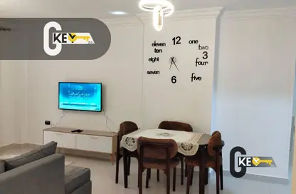 شقة - 2 غرف نوم - 1 حمام للايجار في B11 - مدينتي - القاهرة