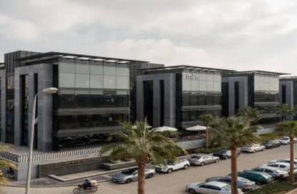 عيادة - استوديو - 1 حمام للايجار في كايرو بزنس بلازا - شارع التسعين الشمالي - التجمع الخامس - مدينة القاهرة الجديدة - القاهرة