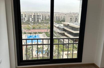 شقة - 2 غرف نوم - 3 حمامات للايجار في مون ريزيدنس - فيفث سكوير - التجمع الخامس - مدينة القاهرة الجديدة - القاهرة