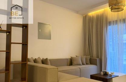 Apartment - 1 Bedroom - 1 Bathroom for sale in Privado - Madinaty - Cairo Apartment - 1 Bedroom - 1 Bathroom for sale in Privado - Madinaty - Cairo