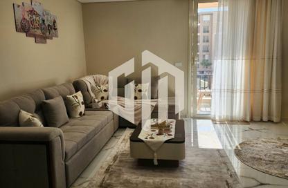 Apartment - 1 - 1 for rent in Taj City - 5th Settlement Compounds - The 5th Settlement - New Cairo City - Cairo