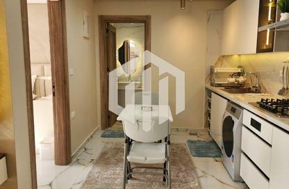 Apartment - 1 - 1 for rent in Taj City - 5th Settlement Compounds - The 5th Settlement - New Cairo City - Cairo