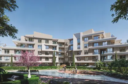 Apartment - 3 Bedrooms - 3 Bathrooms for sale in El Koronfel - The 5th Settlement - New Cairo City - Cairo