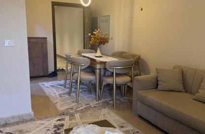 Apartment - 2 - 2 for rent in Park Side Residence - Zed Towers - Sheikh Zayed Compounds - Sheikh Zayed City - Giza