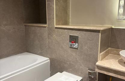 Apartment - 2 - 2 for rent in Park Side Residence - Zed Towers - Sheikh Zayed Compounds - Sheikh Zayed City - Giza