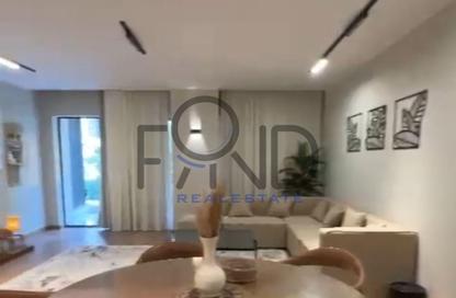 Apartment - 3 Bedrooms - 3 Bathrooms for rent in Lake View Residence 2 - 5th Settlement Compounds - The 5th Settlement - New Cairo City - Cairo