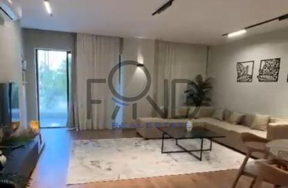Apartment - 3 Bedrooms - 3 Bathrooms for rent in Lake View Residence 2 - 5th Settlement Compounds - The 5th Settlement - New Cairo City - Cairo