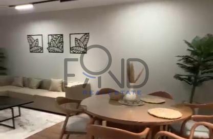 Apartment - 3 Bedrooms - 3 Bathrooms for rent in Lake View Residence 2 - 5th Settlement Compounds - The 5th Settlement - New Cairo City - Cairo