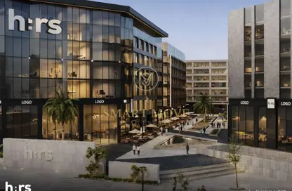 مساحات مكتبية - غرفة نوم - 1 حمام للبيع في كمبوندات التجمع الخامس - التجمع الخامس - مدينة القاهرة الجديدة - القاهرة