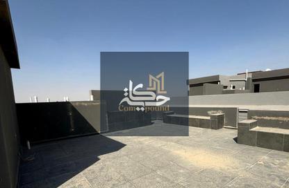 (بنتهاوس  (روف - 4 غرف نوم - 4 حمامات للبيع في الباتيو اورو - كمبوندات التجمع الخامس - التجمع الخامس - مدينة القاهرة الجديدة - القاهرة