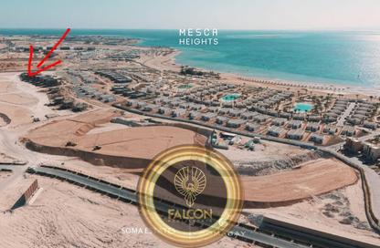 Chalet - 1 Bedroom - 1 Bathroom for sale in Blanca Gardens - Soma Bay - Safaga - Hurghada - Red Sea