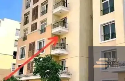 Apartment - 3 Bedrooms - 2 Bathrooms for sale in Elan Sarai - Sarai - Mostakbal City Compounds - Mostakbal City - Future City - Cairo