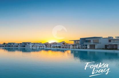 Townhouse - 3 Bedrooms - 3 Bathrooms for sale in Fouka Bay - Qesm Marsa Matrouh - North Coast Townhouse - 3 Bedrooms - 3 Bathrooms for sale in Fouka Bay - Qesm Marsa Matrouh - North Coast