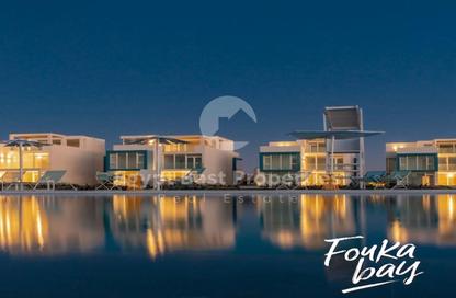 Townhouse - 3 Bedrooms - 3 Bathrooms for sale in Fouka Bay - Qesm Marsa Matrouh - North Coast Townhouse - 3 Bedrooms - 3 Bathrooms for sale in Fouka Bay - Qesm Marsa Matrouh - North Coast