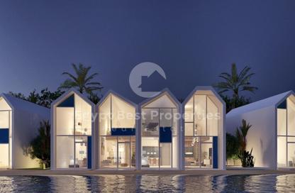 Townhouse - 3 Bedrooms - 3 Bathrooms for sale in Fouka Bay - Qesm Marsa Matrouh - North Coast Townhouse - 3 Bedrooms - 3 Bathrooms for sale in Fouka Bay - Qesm Marsa Matrouh - North Coast