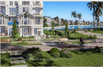 iVilla - 3 - 3 for sale in Mountain View iCity October - 6 October Compounds - 6 October City - Giza