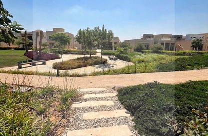 Townhouse - 3 Bedrooms - 4 Bathrooms for sale in O West - 6 October Compounds - 6 October City - Giza