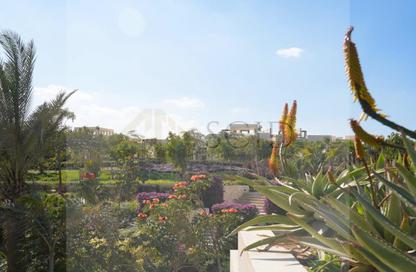 Townhouse - 3 Bedrooms - 4 Bathrooms for sale in O West - 6 October Compounds - 6 October City - Giza Townhouse - 3 Bedrooms - 4 Bathrooms for sale in O West - 6 October Compounds - 6 October City - Giza