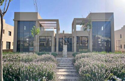 Townhouse - 3 Bedrooms - 4 Bathrooms for sale in O West - 6 October Compounds - 6 October City - Giza Townhouse - 3 Bedrooms - 4 Bathrooms for sale in O West - 6 October Compounds - 6 October City - Giza