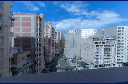 Apartment - 4 Bedrooms - 5 Bathrooms for sale in Nasir Mosque St. - Smouha - Hay Sharq - Alexandria