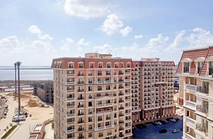 شقة - 3 - 3 للايجار في صوارى - كمبوندات الاسكندرية - الاسكندرية