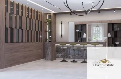 Apartment - 3 Bedrooms - 3 Bathrooms for rent in Hyde Park - New Cairo City - Cairo