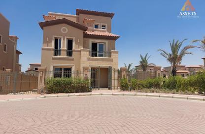 Villa - 3 - 4 for sale in La Vista City - New Capital Compounds - New Capital City - Cairo