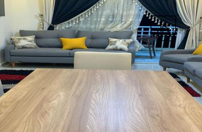 Apartment - 2 Bedrooms - 2 Bathrooms for rent in B1 - Madinaty - Cairo
